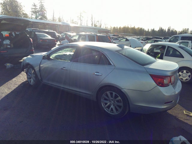 2015 CHEVROLET MALIBU LTZ VIN: 1G11F5SL9FF303249