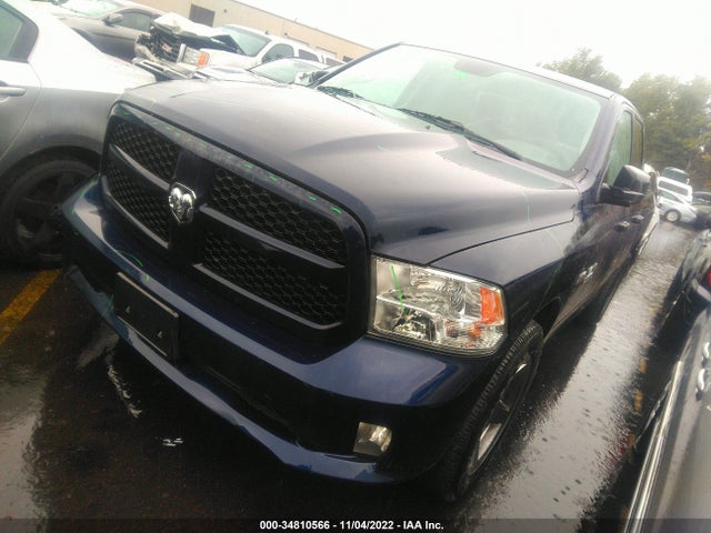 1C6RR7FT6HS795649 RAM 1500 Express