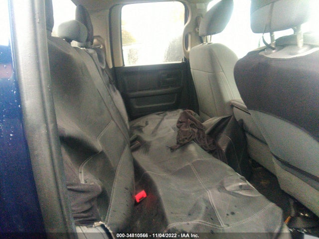 1C6RR7FT6HS795649 RAM 1500 Express
