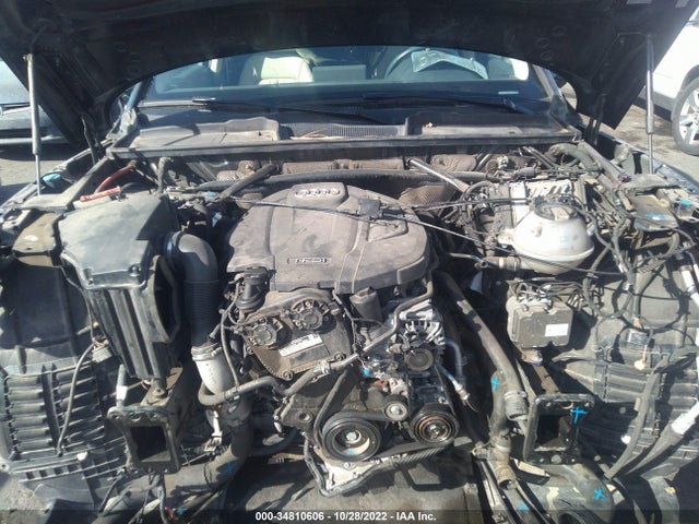 WA1BNAFY4K2091756 Audi Q5 Premium Plus