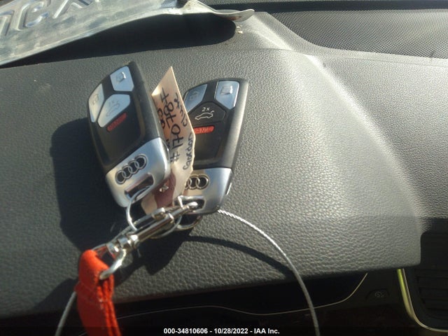 WA1BNAFY4K2091756 Audi Q5 Premium Plus