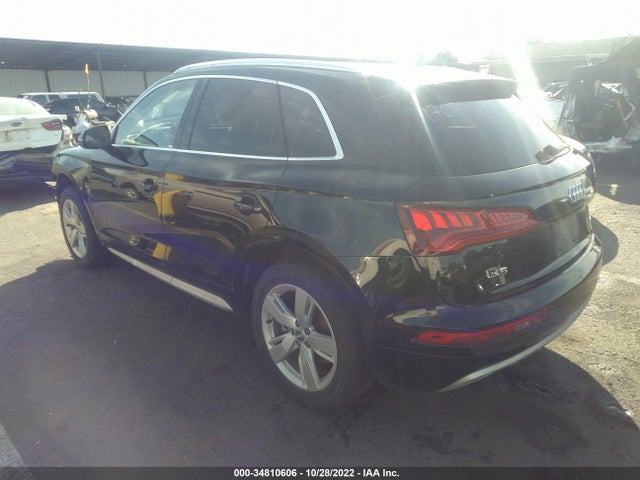WA1BNAFY4K2091756 Audi Q5 Premium Plus