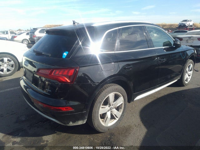 WA1BNAFY4K2091756 Audi Q5 Premium Plus