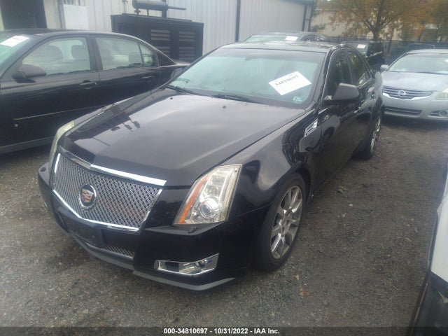 Cadillac CTS 2009 1G6DT57V290166866 Image 2