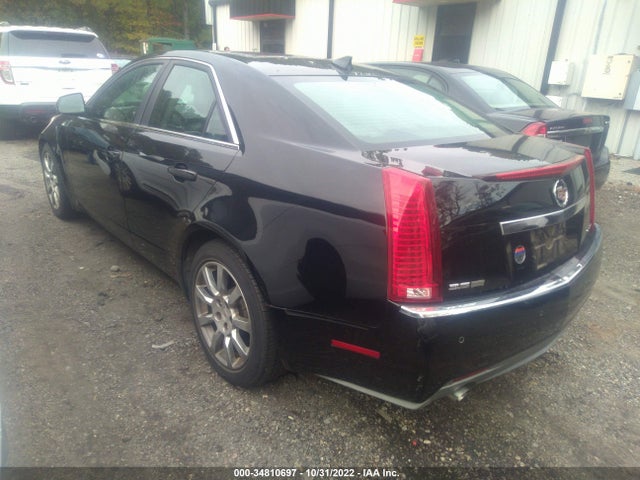 Cadillac CTS 2009 1G6DT57V290166866 Image 4
