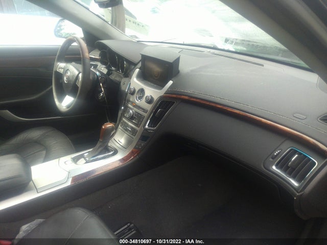 Cadillac CTS 2009 1G6DT57V290166866 Image 6