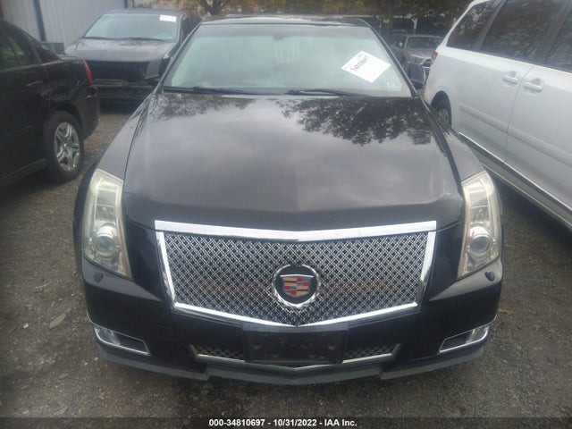 Cadillac CTS 2009 1G6DT57V290166866 Image 7