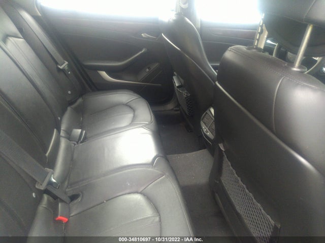 Cadillac CTS 2009 1G6DT57V290166866 Image 9