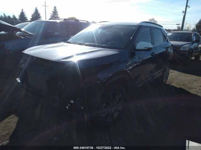 KNDEUCAA9M7132142 KIA SELTOS S