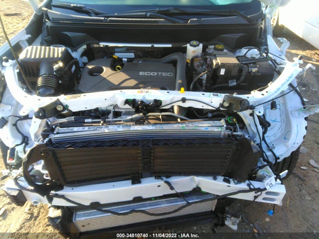 2022 GMC TERRAIN SLT VIN: 3GKALPEV4NL280867
