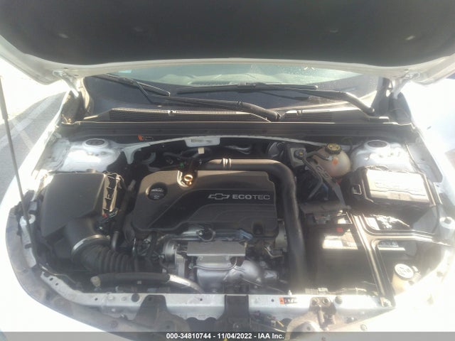 Chevrolet MALIBU LS 2018 1G1ZC5STXJF157254 Image 11