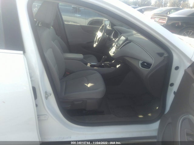 Chevrolet MALIBU LS 2018 1G1ZC5STXJF157254 Image 6