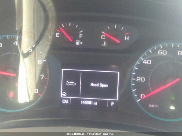 Chevrolet MALIBU LS 2018 1G1ZC5STXJF157254 Image 8