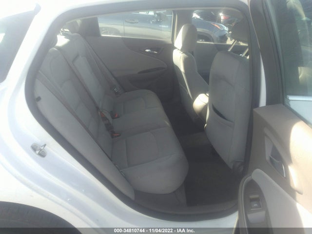 Chevrolet MALIBU LS 2018 1G1ZC5STXJF157254 Image 9