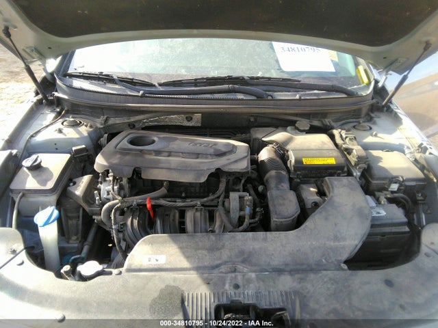 2017 HYUNDAI SONATA 2.4L VIN: 5NPE24AF8HH532587