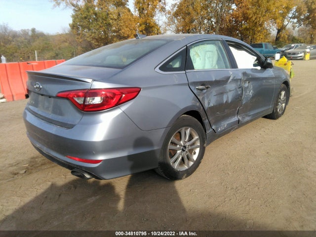 2017 HYUNDAI SONATA 2.4L VIN: 5NPE24AF8HH532587