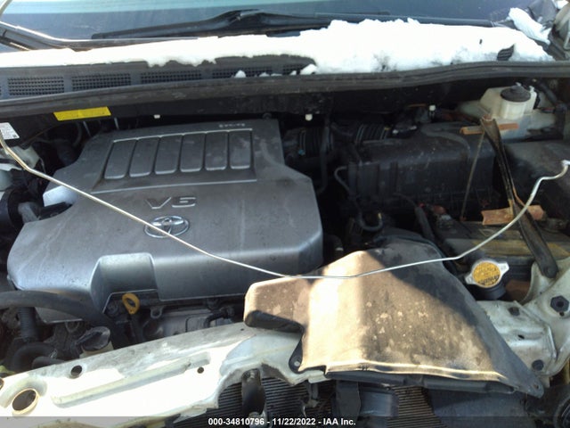 2009 TOYOTA SIENNA XLE VIN: 5TDBK22C19S025666