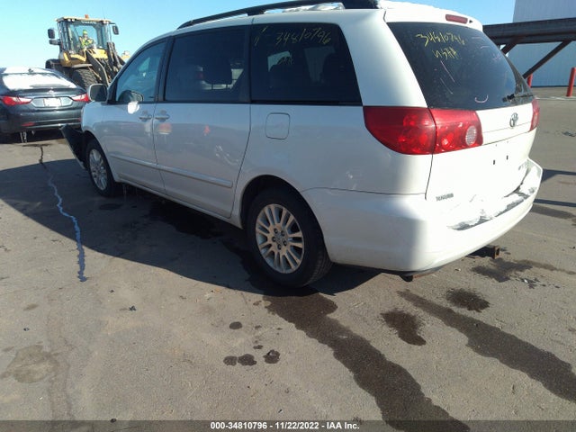 2009 TOYOTA SIENNA XLE VIN: 5TDBK22C19S025666