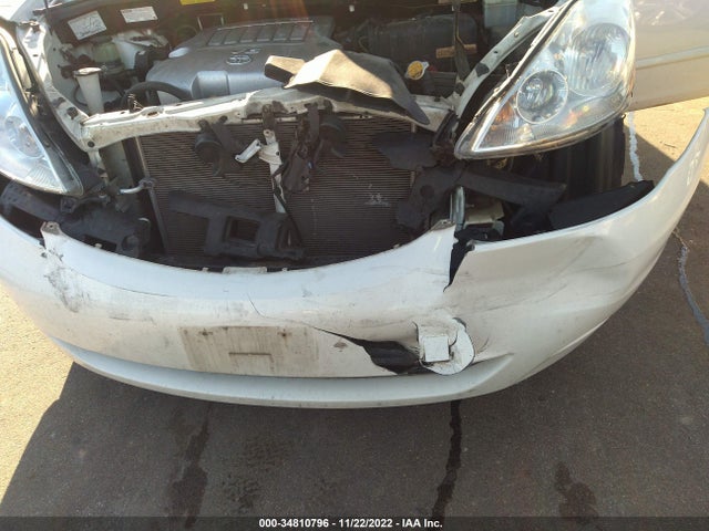 2009 TOYOTA SIENNA XLE VIN: 5TDBK22C19S025666