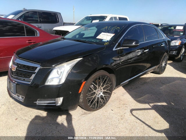 2016 Cadillac XTS, VIN: 2G61M5S36G9140439
