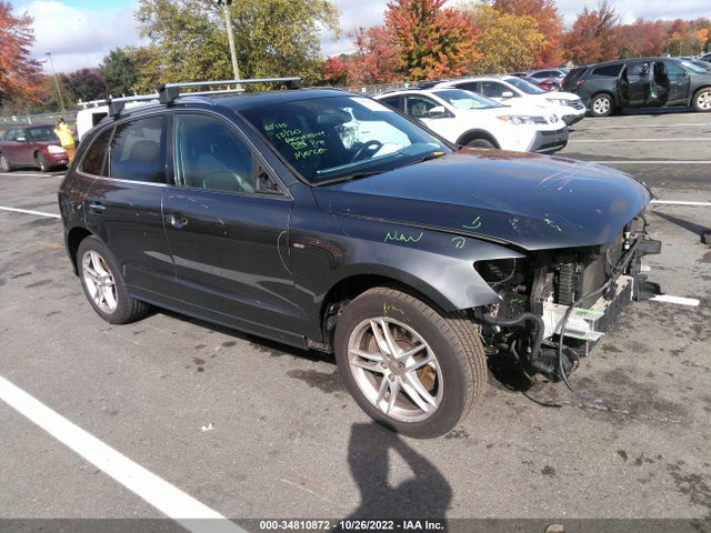 2015 Audi Q5, VIN: WA1DGAFP6FA009791