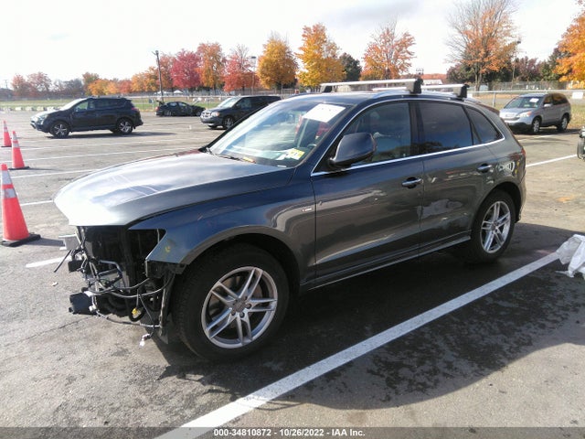 2015 Audi Q5, VIN: WA1DGAFP6FA009791