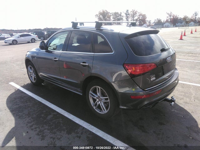 2015 Audi Q5, VIN: WA1DGAFP6FA009791