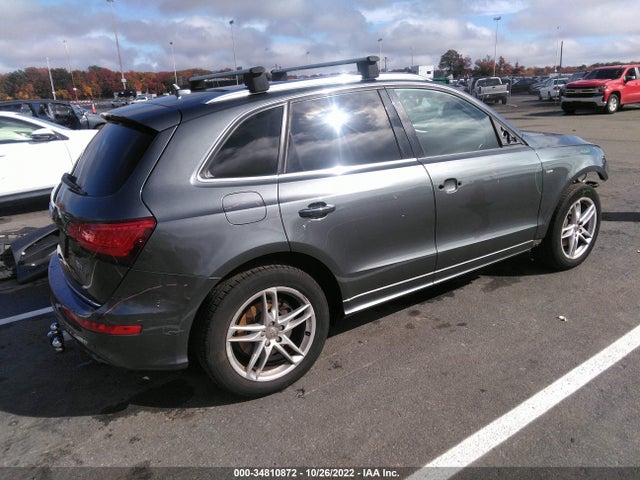 2015 Audi Q5, VIN: WA1DGAFP6FA009791