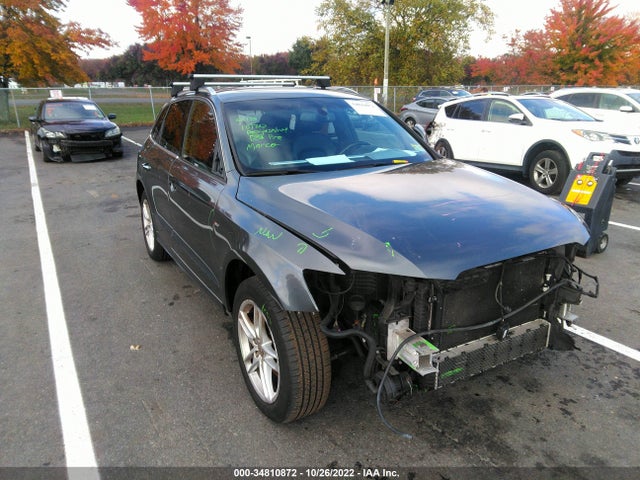 2015 Audi Q5, VIN: WA1DGAFP6FA009791