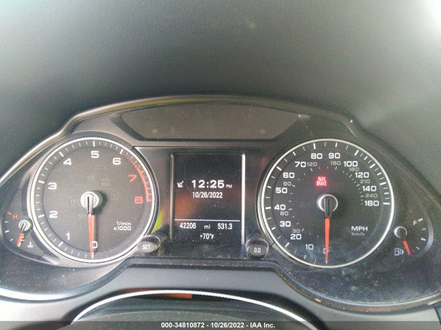 2015 Audi Q5, VIN: WA1DGAFP6FA009791