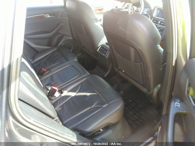 2015 Audi Q5, VIN: WA1DGAFP6FA009791