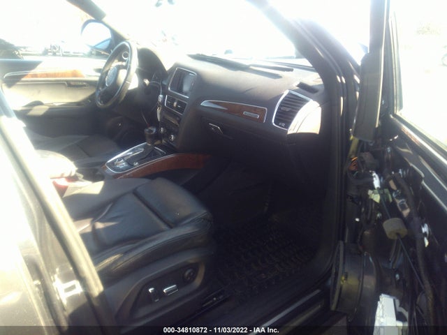2015 Audi Q5, VIN: WA1DGAFP6FA009791