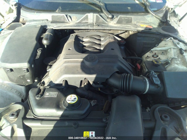 SAJWA05B99HR42145 Jaguar XF