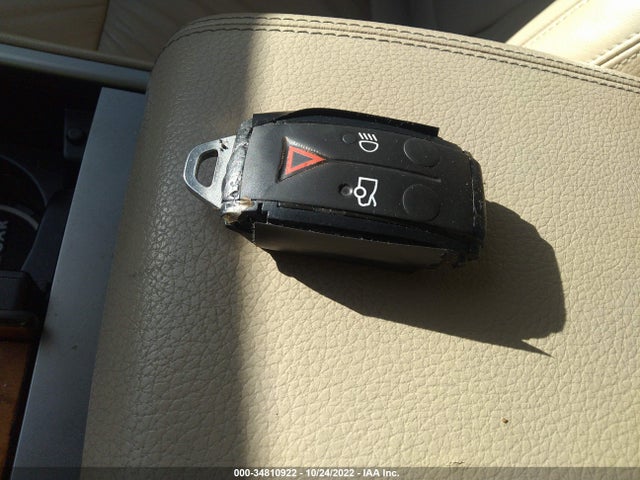 SAJWA05B99HR42145 Jaguar XF