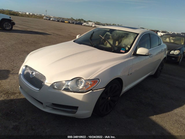SAJWA05B99HR42145 Jaguar XF