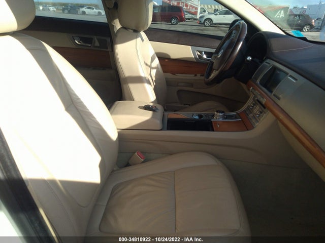SAJWA05B99HR42145 Jaguar XF