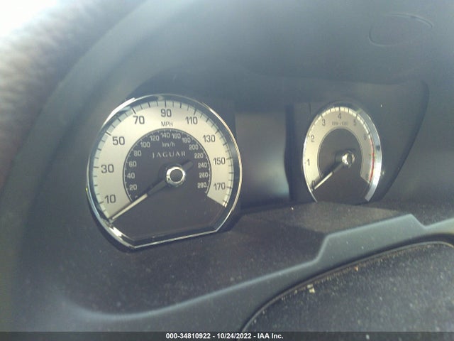SAJWA05B99HR42145 Jaguar XF