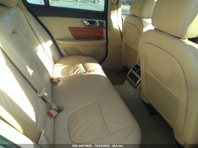 SAJWA05B99HR42145 Jaguar XF