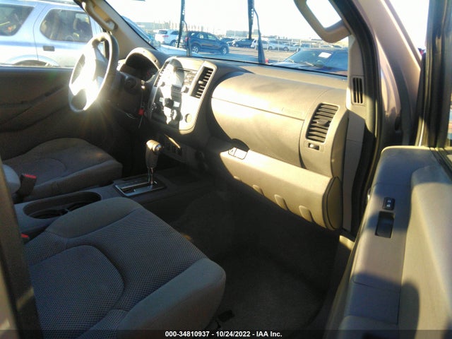2013 NISSAN FRONTIER SV VIN: 1N6AD0ER0DN739150