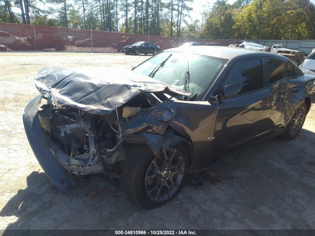 Dodge CHARGER GT 2018 2C3CDXJG7JH136214 Image 2
