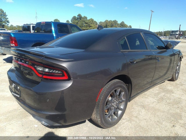 Dodge CHARGER GT 2018 2C3CDXJG7JH136214 Image 4