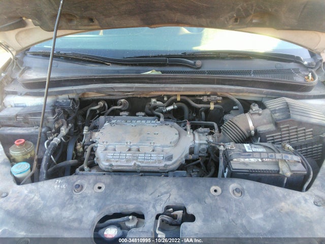 2007 HONDA ODYSSEY EX-L VIN: 5FNRL38627B413185