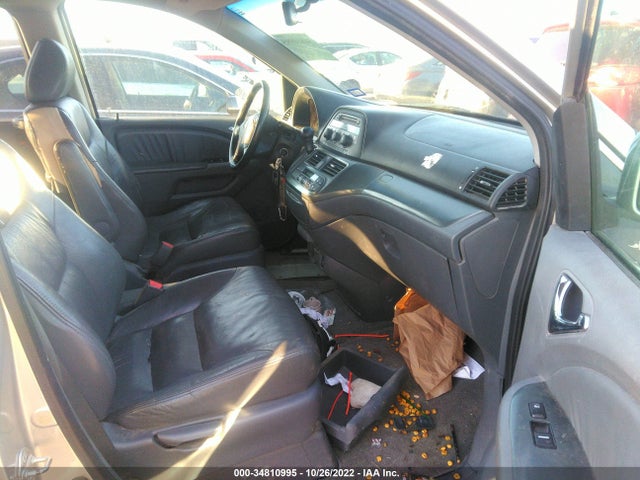 2007 HONDA ODYSSEY EX-L VIN: 5FNRL38627B413185