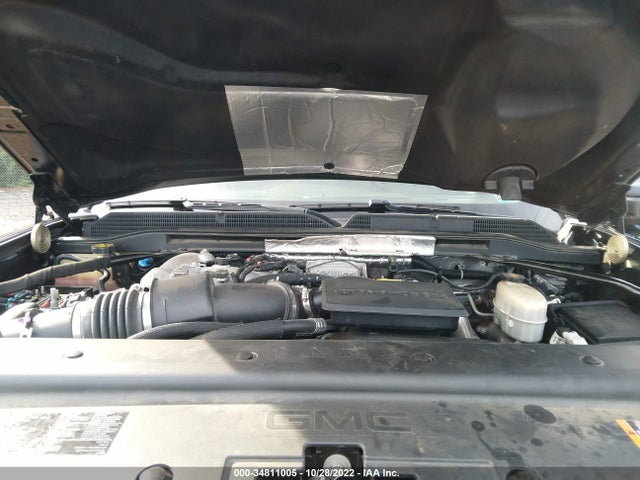 GMC Sierra 2500hd Denali 2018 NY75088 Image 10