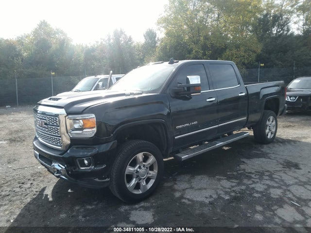 GMC Sierra 2500hd Denali 2018 NY75088 Image 2
