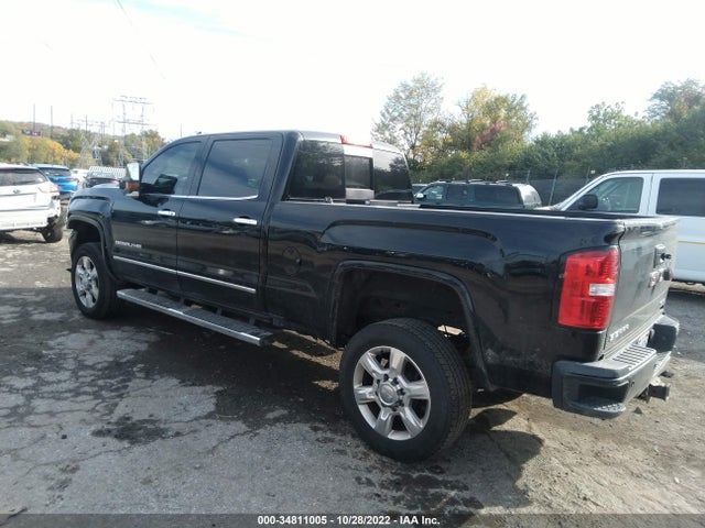 GMC Sierra 2500hd Denali 2018 NY75088 Image 3