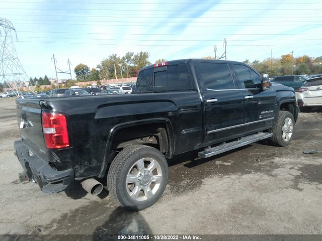 GMC Sierra 2500hd Denali 2018 NY75088 Image 4