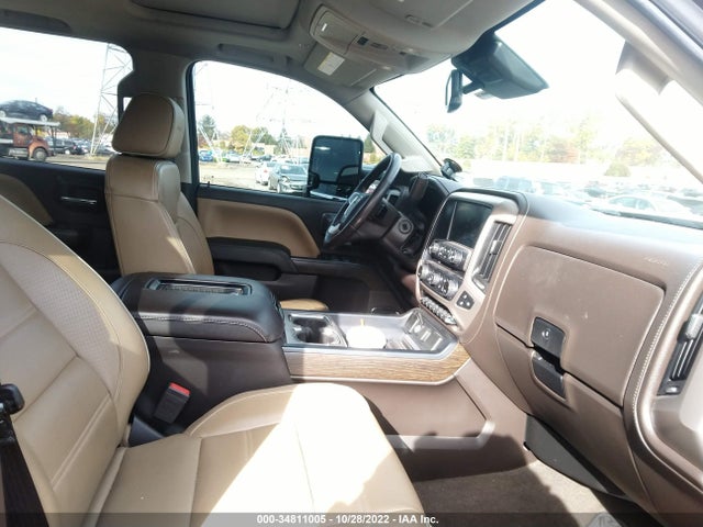 GMC Sierra 2500hd Denali 2018 NY75088 Image 5