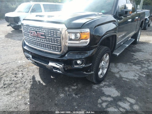 GMC Sierra 2500hd Denali 2018 NY75088 Image 6