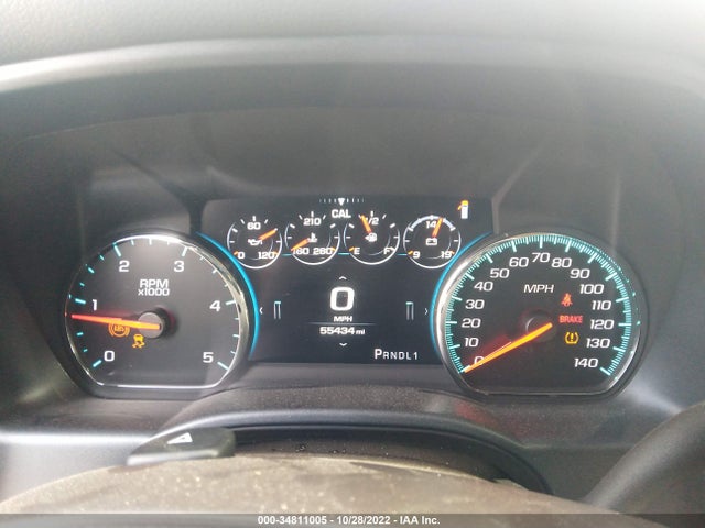 GMC Sierra 2500hd Denali 2018 NY75088 Image 7